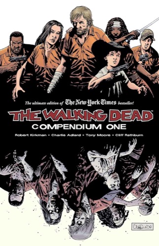 Cover art for "The Walking Dead"