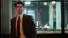 Andrew Garfield appears as a police detective in 