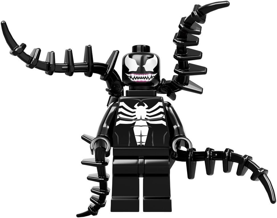 Venom LEGO Minifigure