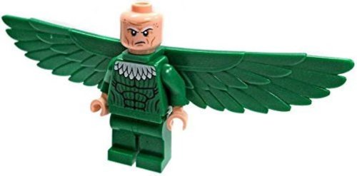 Spider-Man vulture lego minifigure 