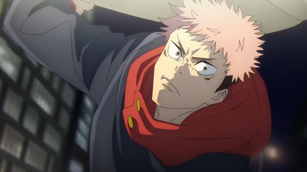 Yuji Itadori Fourth Popularity Poll Ranking in Jujutsu Kaisen