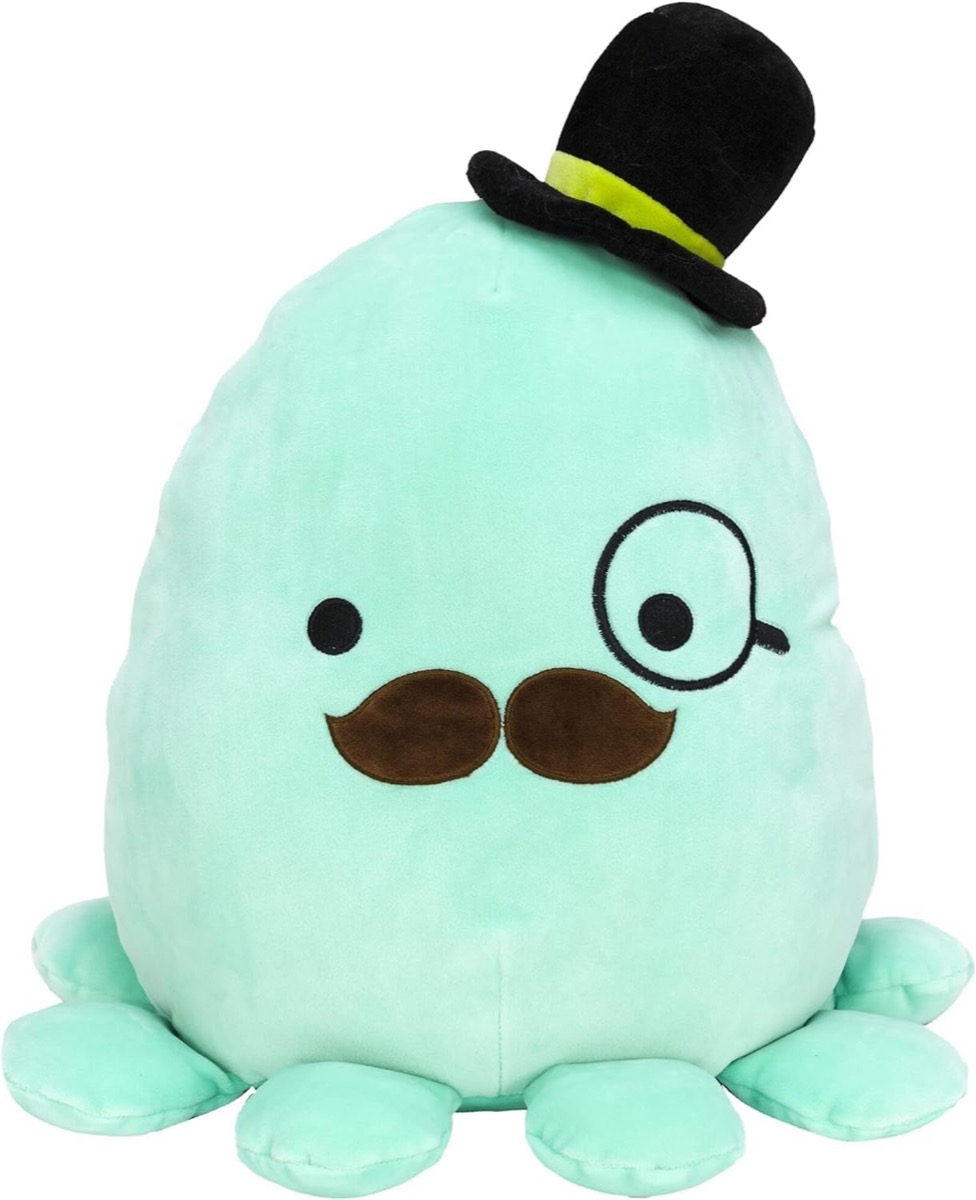 Zobey the Fancy Octopus Squishmallow