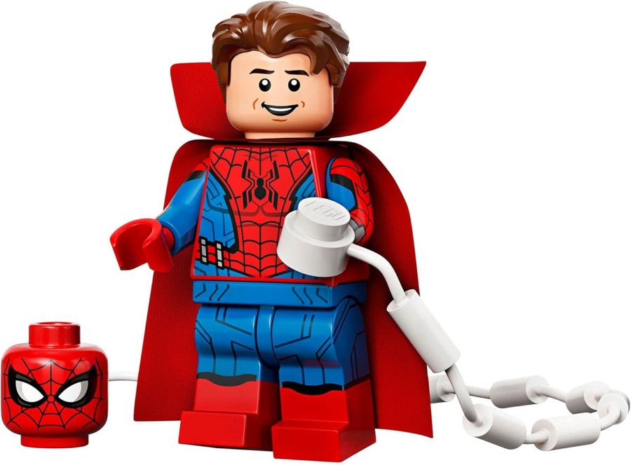 Zombie Hunter Spider-Man LEGO Minifigure