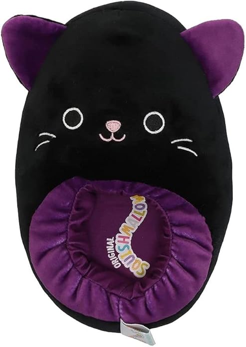 autumn the black cat Squishmallow