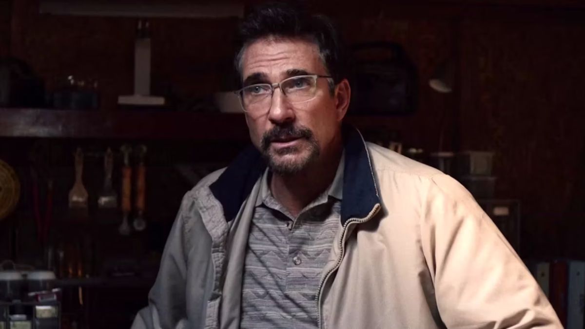 Dylan McDermott as Don Burnside in The Clovehitch Killer.