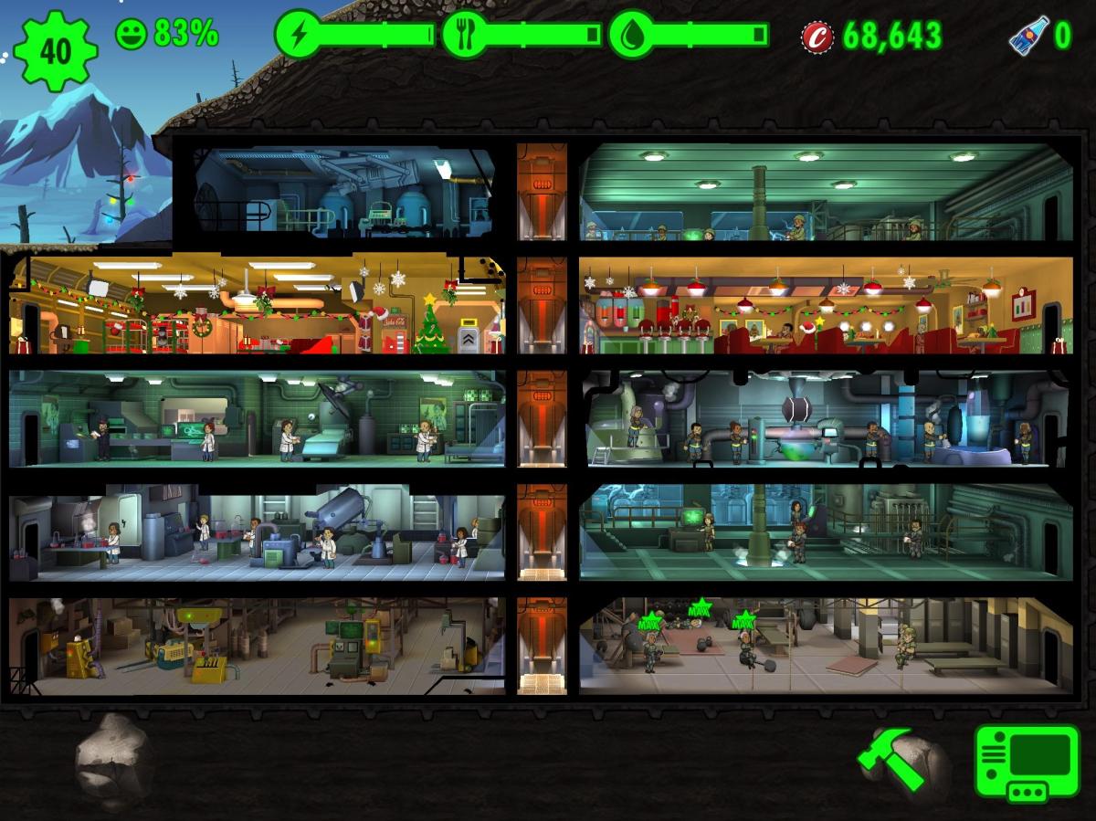 Fallout Shelter