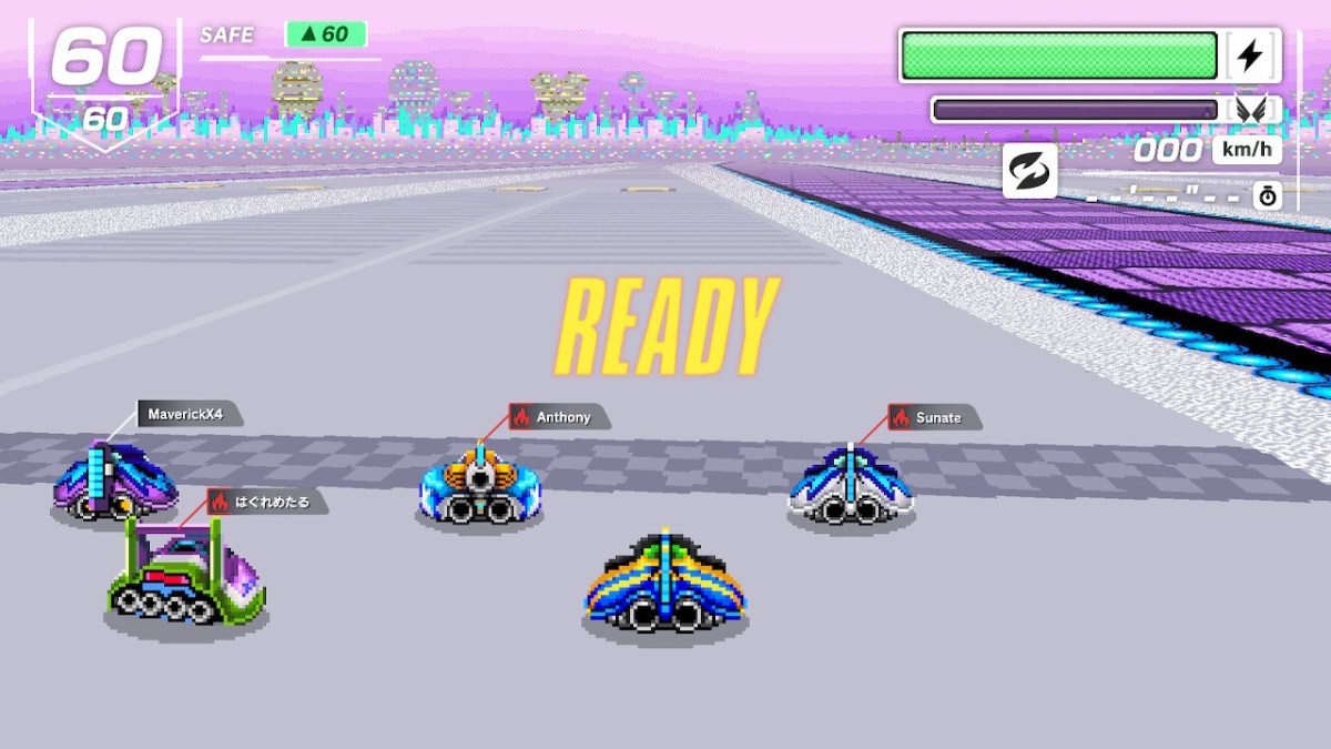 F-Zero 99