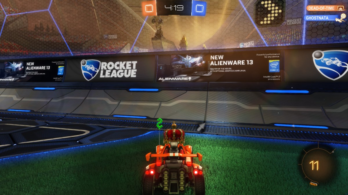 Rocket League