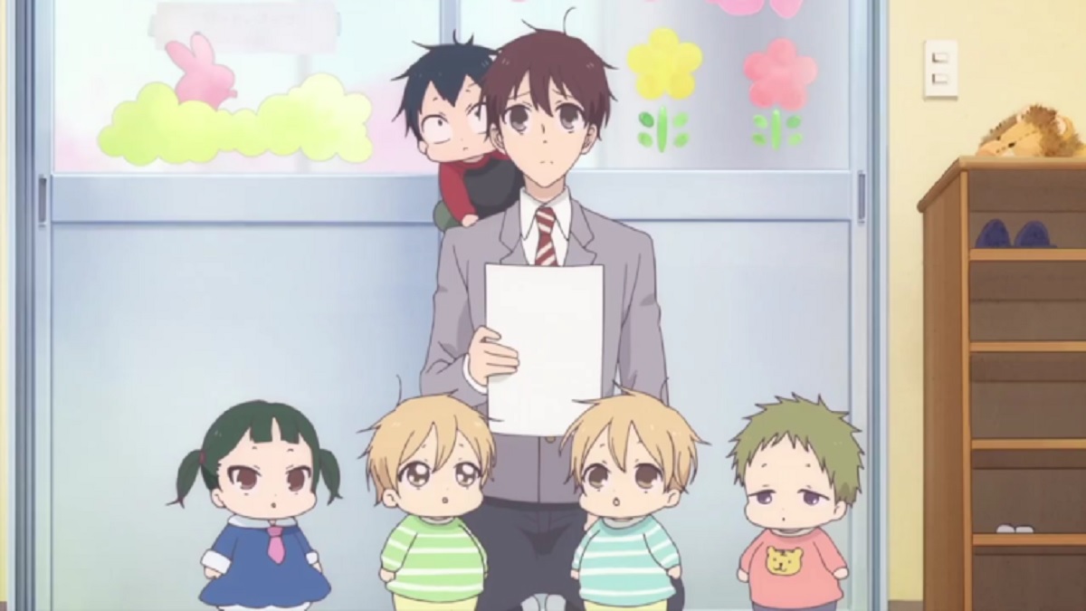 School Babysitters