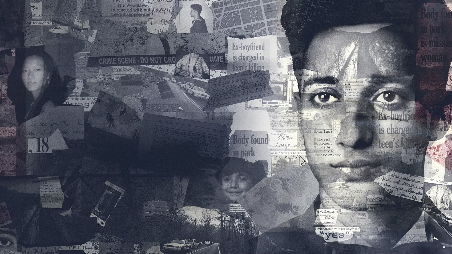 adnan syed on a poster