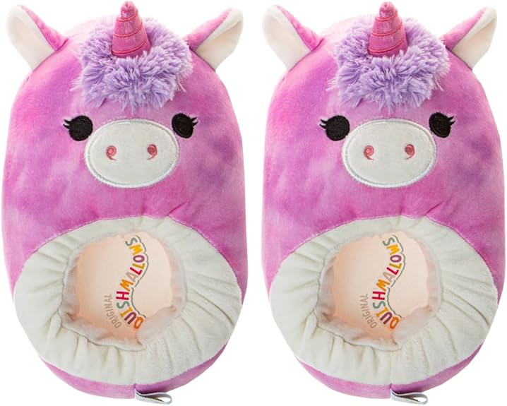 Lola the unicorn squishmallow.