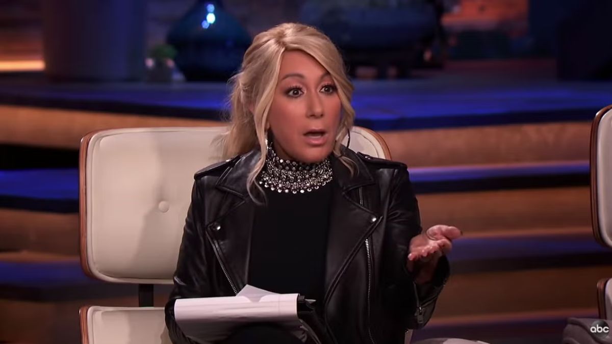 Lori Greiner in Shark Tank Season 11.