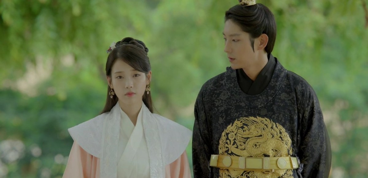 Moon Lovers: Scarlet Heart Ryeo