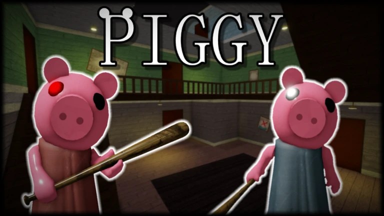 Piggy on Roblox