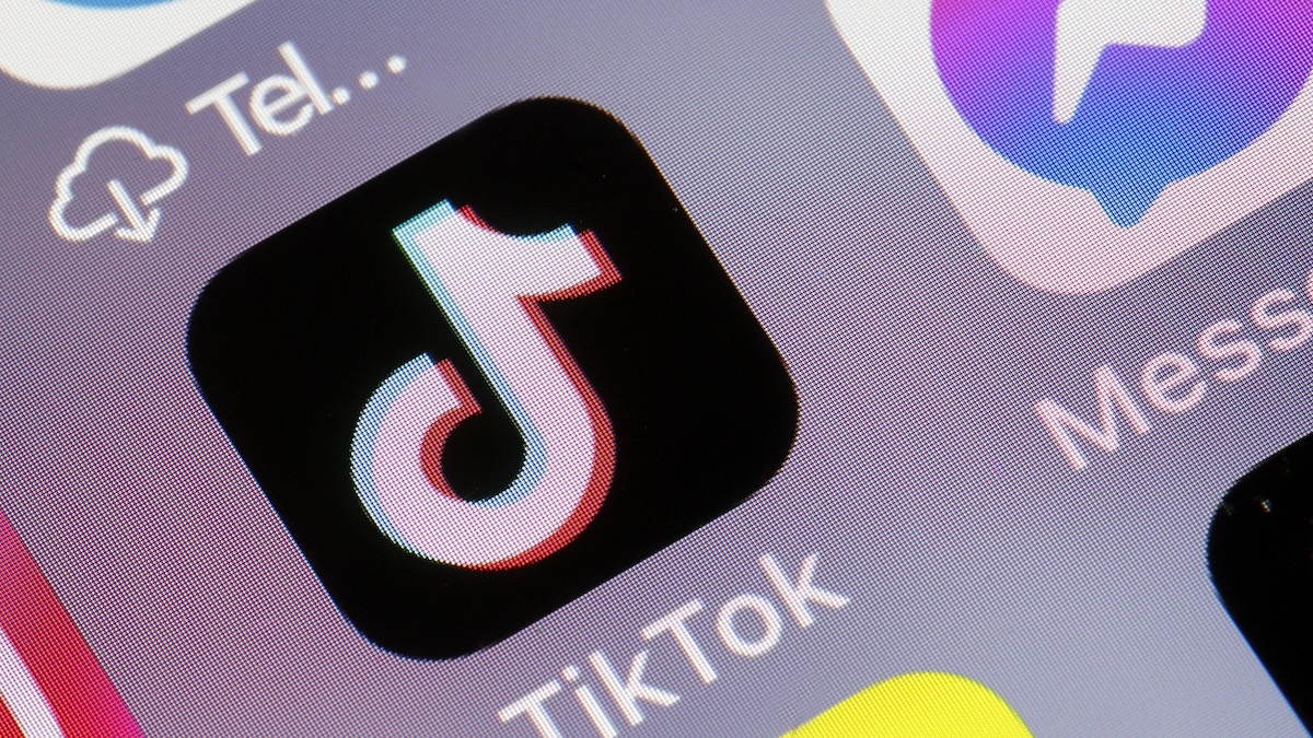 tiktok logo