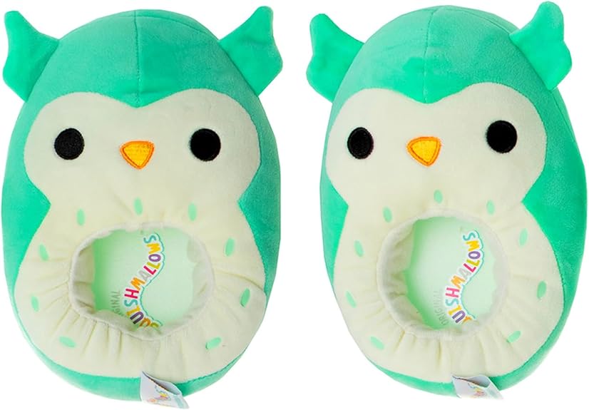 Winston the owl squishmallow.