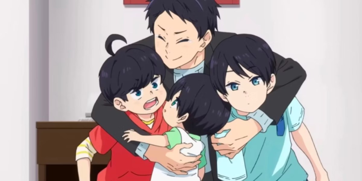 The Yuzuki Family's Four Sons