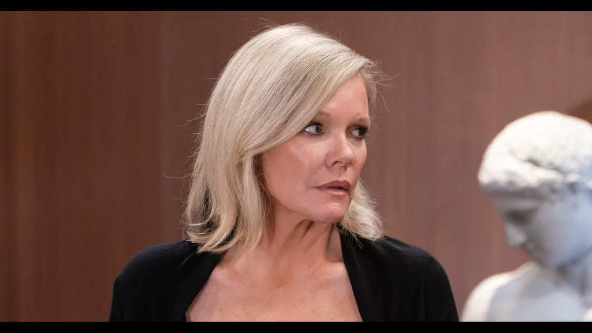 Maura West as Ava Jerome in General Hospital