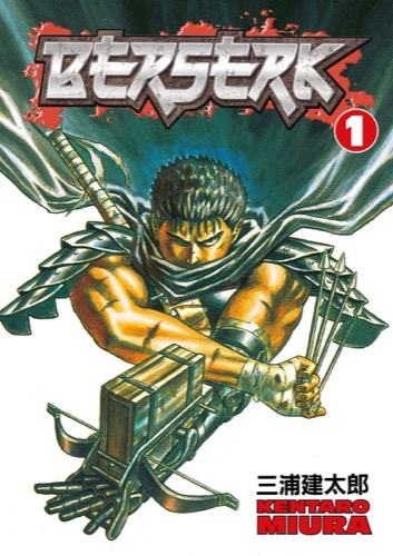 Cover art for "Berserk"