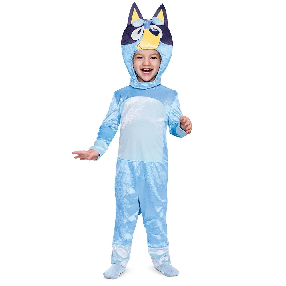 Bluey Child's Halloween Costume