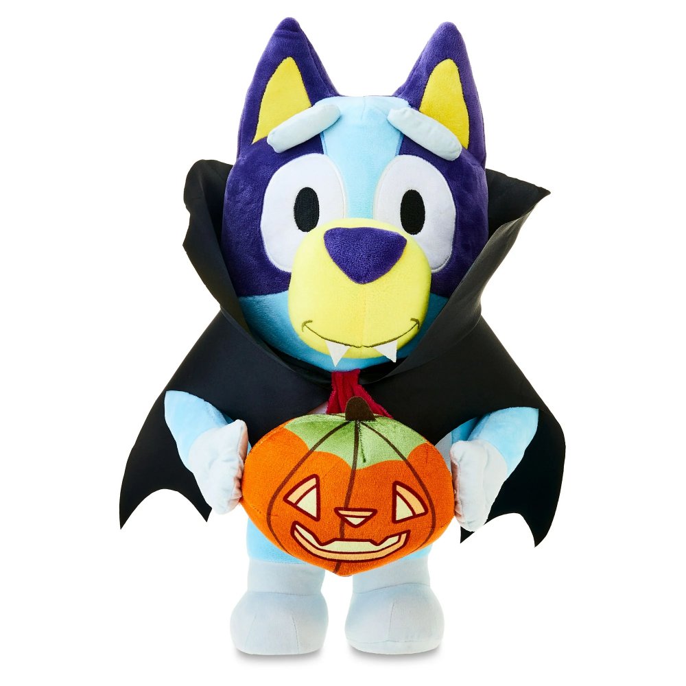 Bluey Halloween Greeter