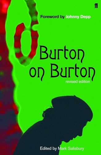 Cover art for "Burton on Burton" 