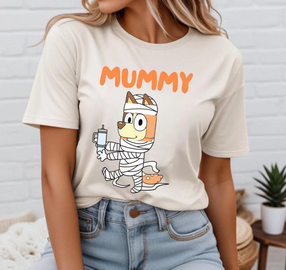 Chili Mummy Shirt