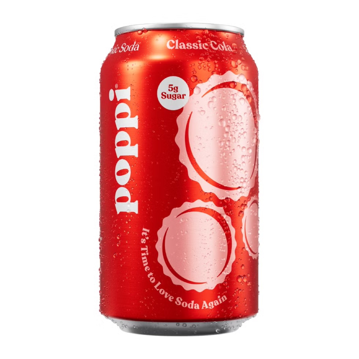 A can of Classic Cola