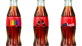 Coca-Cola Personalized Bottles banned the use of several trademarked names and religious figures