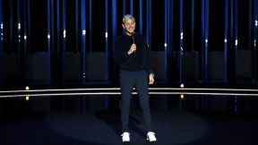 Ellen DeGeneres in her Netflix special 'For Your Approval'