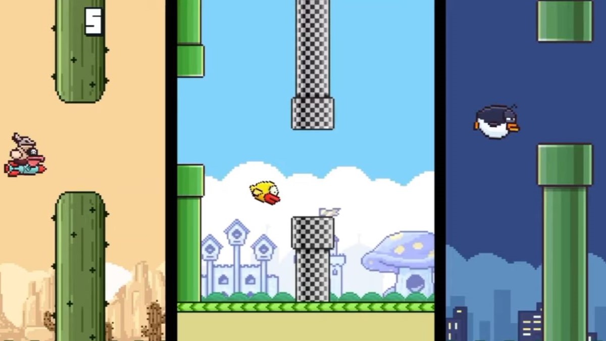 New Flappy Bird re-launch game coming to iOS and Google Playstore