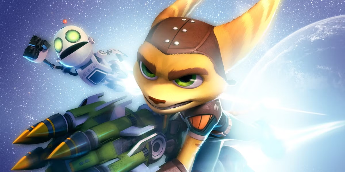 Ratchet and Clank rush into battle in "Full Frontal Assault"