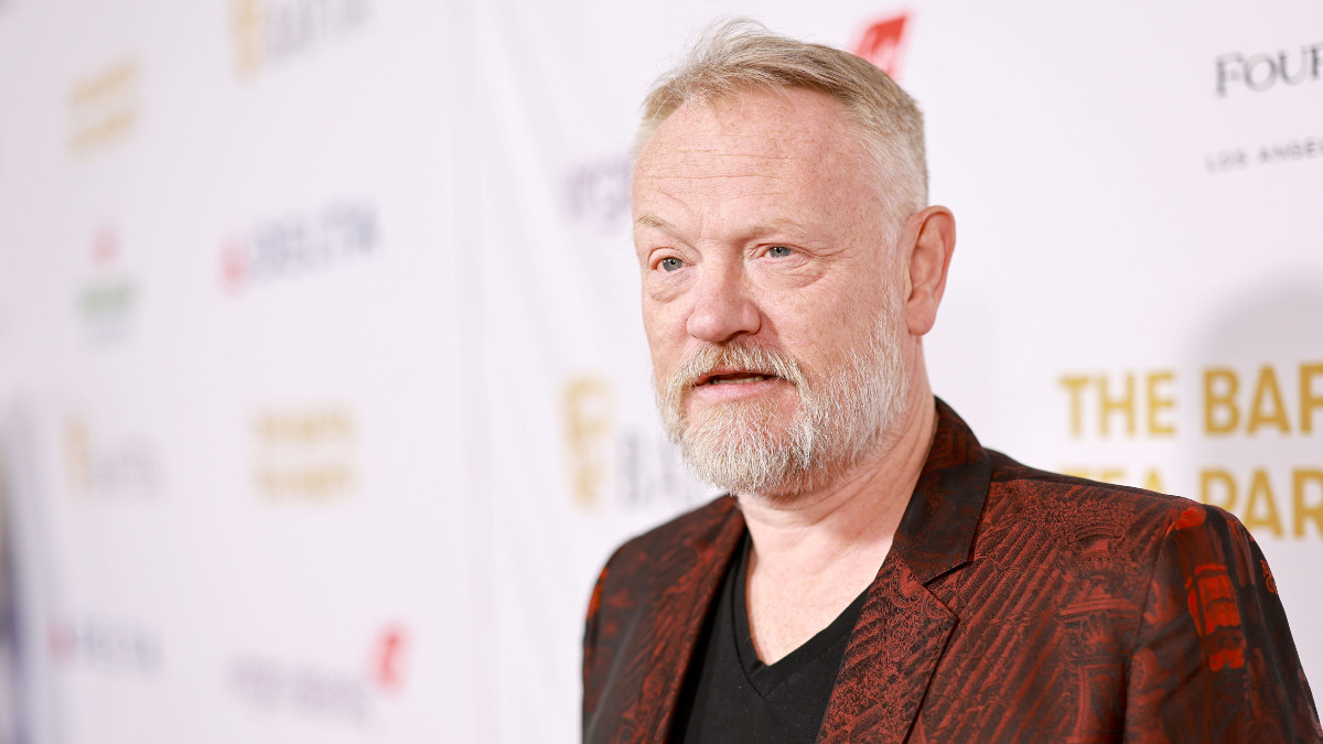 LOS ANGELES, CALIFORNIA - JANUARY 14: Jared Harris attends The BAFTA Tea Party presented by Delta Air Lines and Virgin Atlantic at Four Seasons Hotel Los Angeles at Beverly Hills on January 14, 2023 in Los Angeles, California. (Photo by Matt Winkelmeyer/Getty Images for BAFTA)