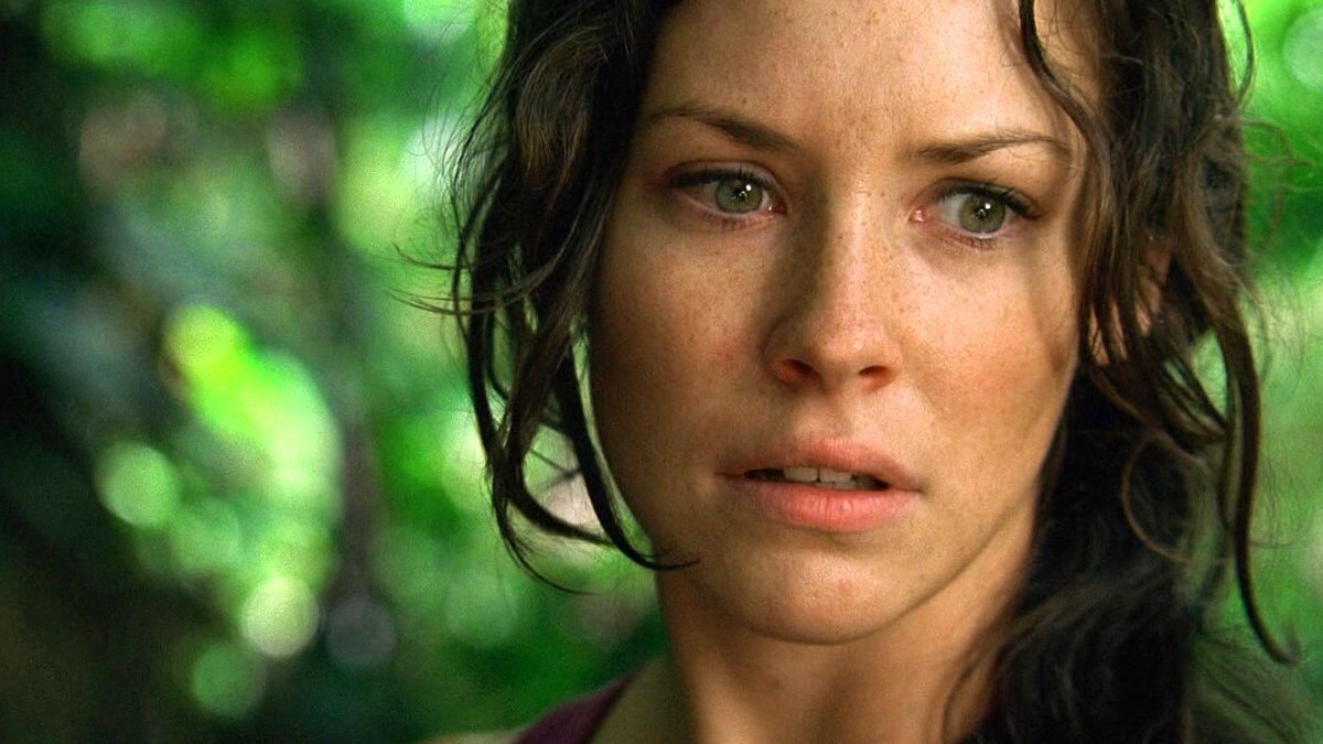 Evangeline Lily as Kate Austen in 'Lost'