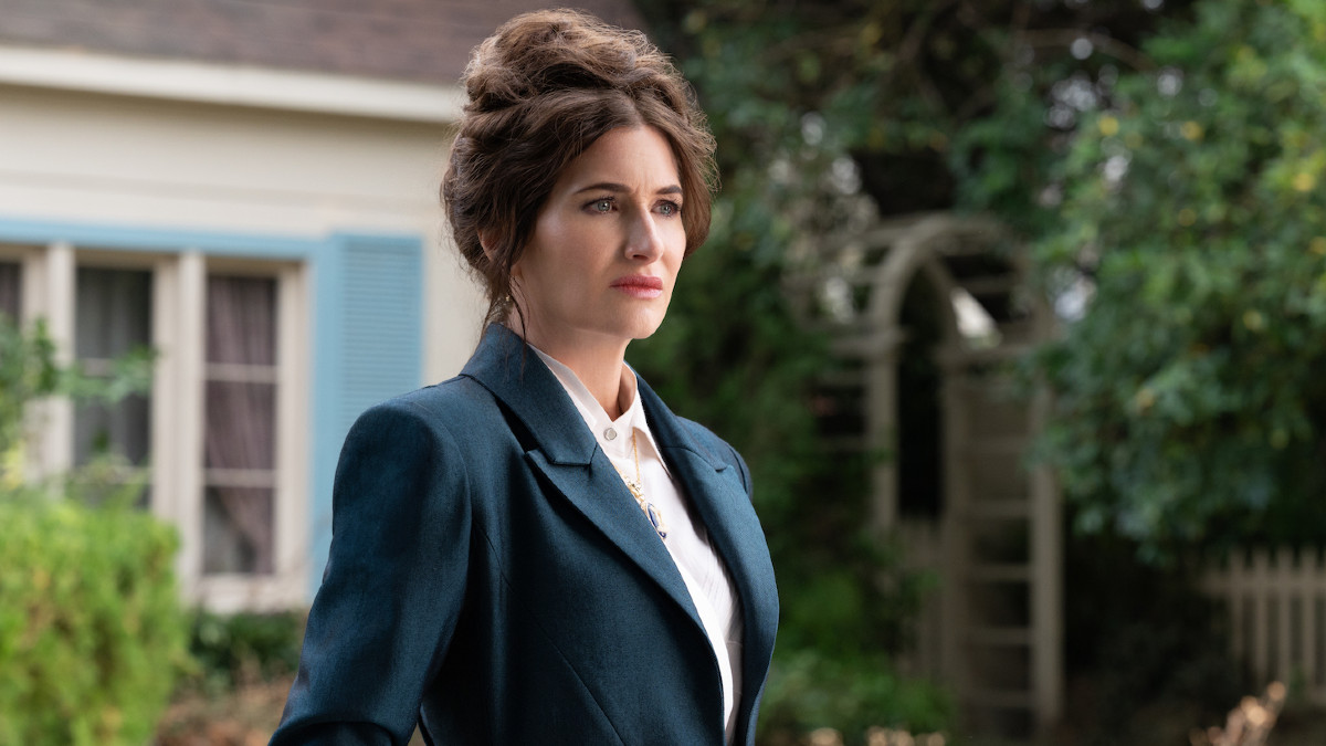 Kathryn Hahn as Agatha Harkness in 'Agatha All Along'