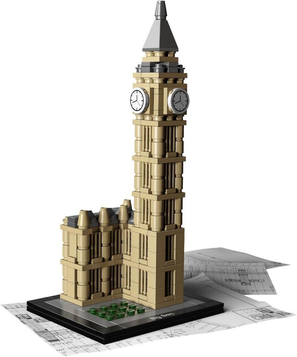 LEGO Big Ben