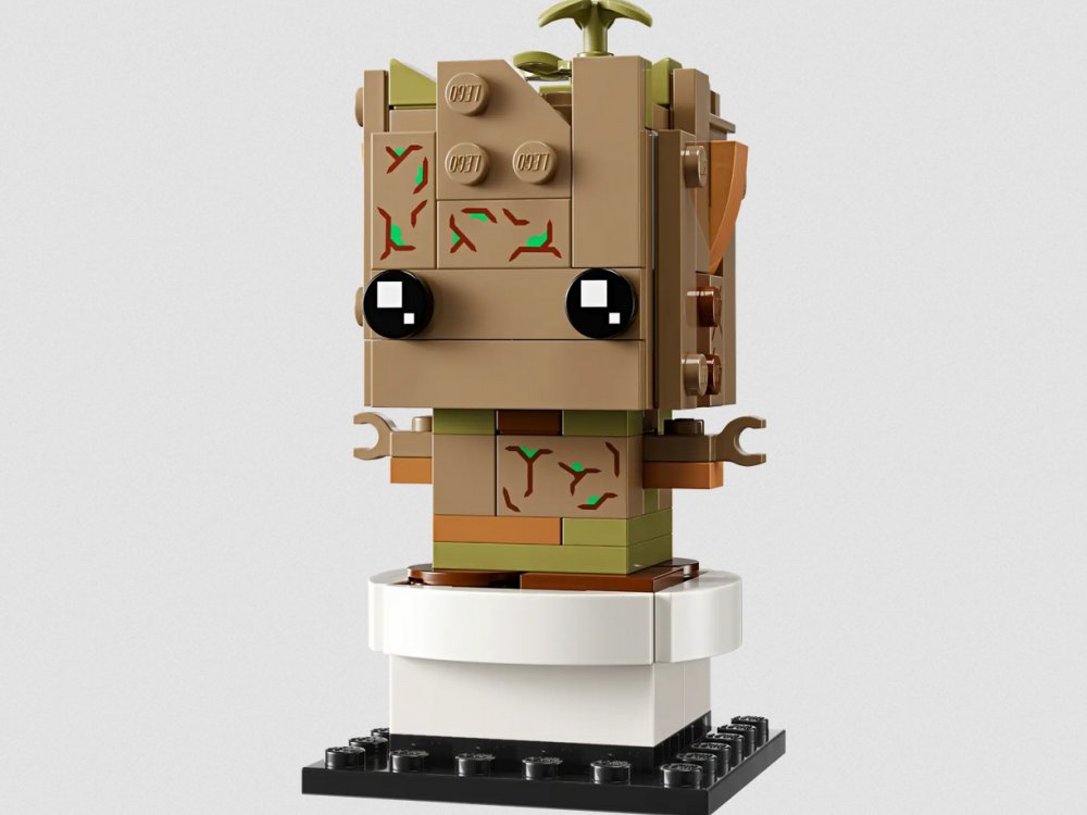 LEGO Brickheadz Groot