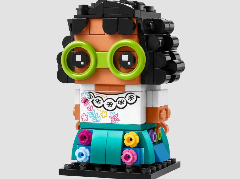 LEGO Brickheadz Mirabel