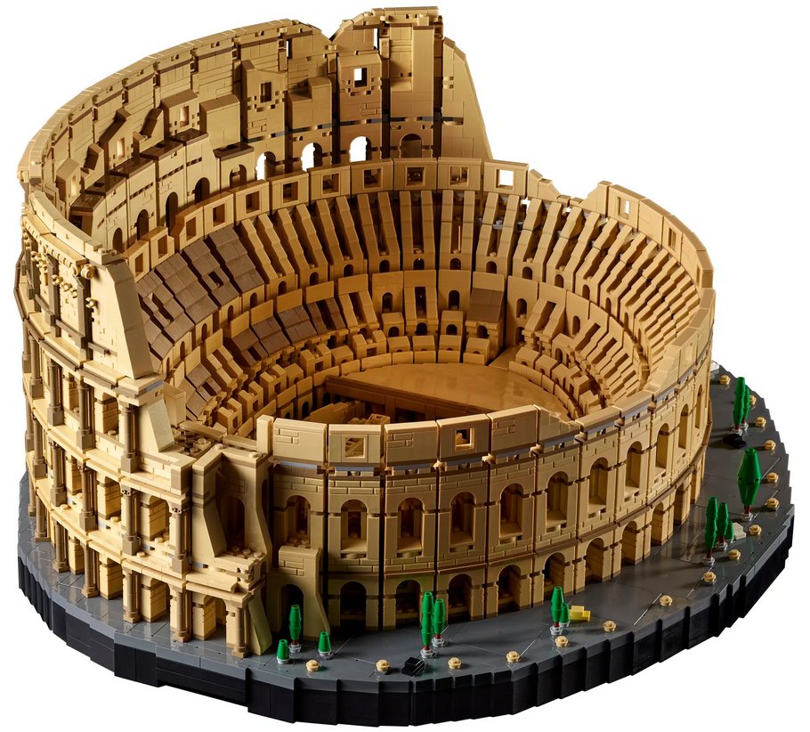 LEGO Colosseum