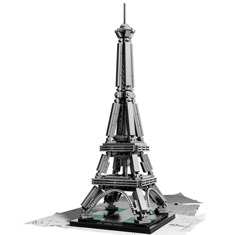 LEGO Eiffel Tower