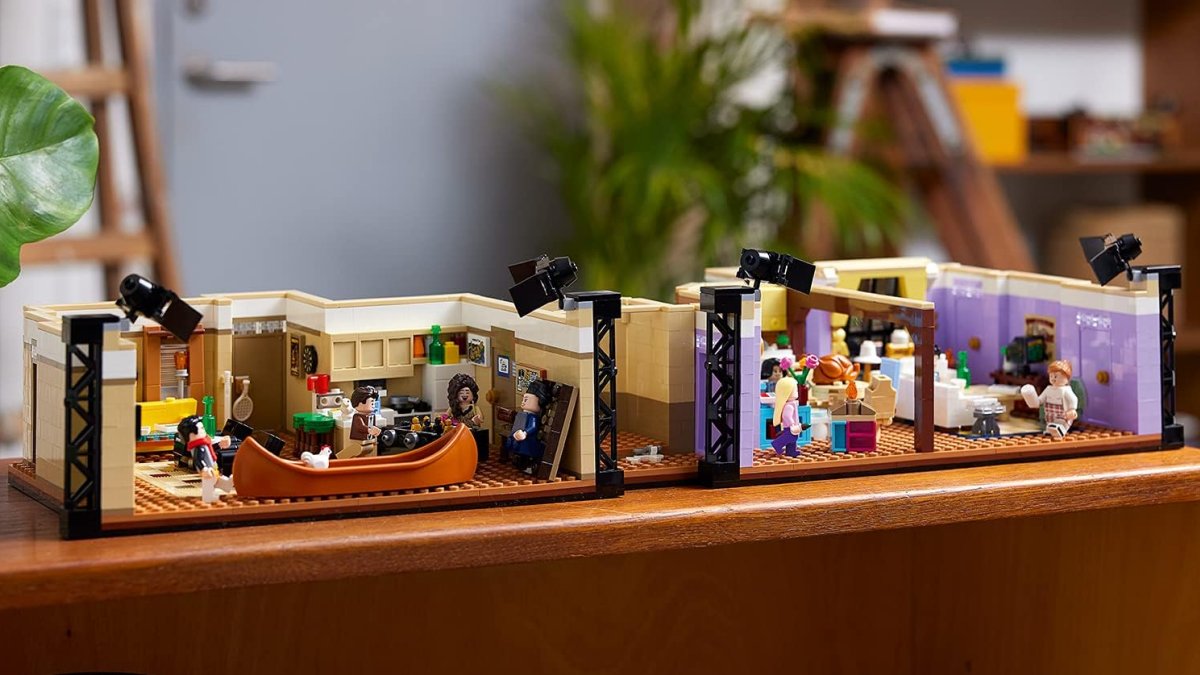 LEGO Friends Apartments