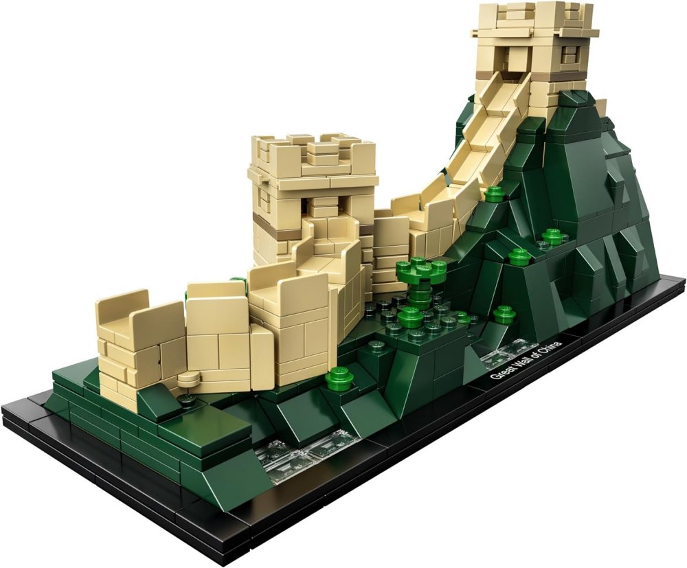 LEGO Great Wall of China