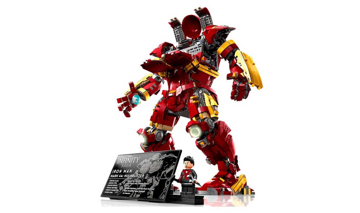 Marvel LEGO Hulkbuster