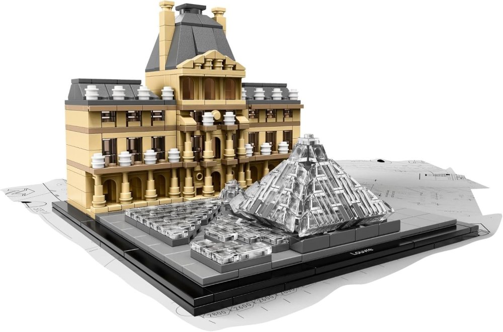 LEGO Louvre