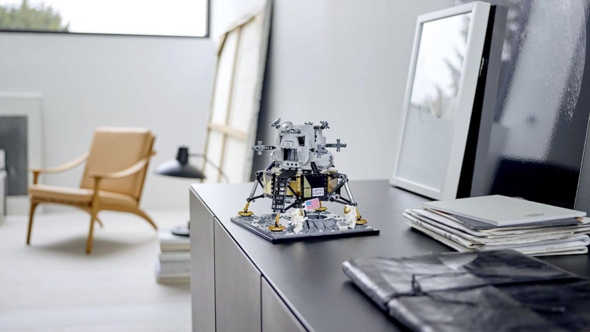 LEGO Apollo 11 Lunar Lander