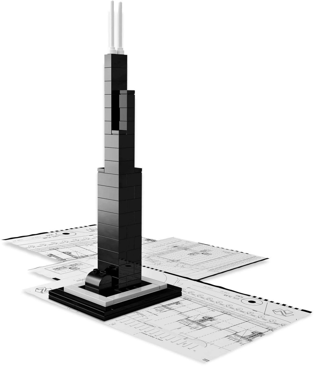 LEGO Sears Tower