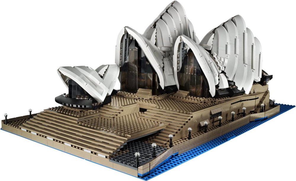 LEGO Sydney Opera House