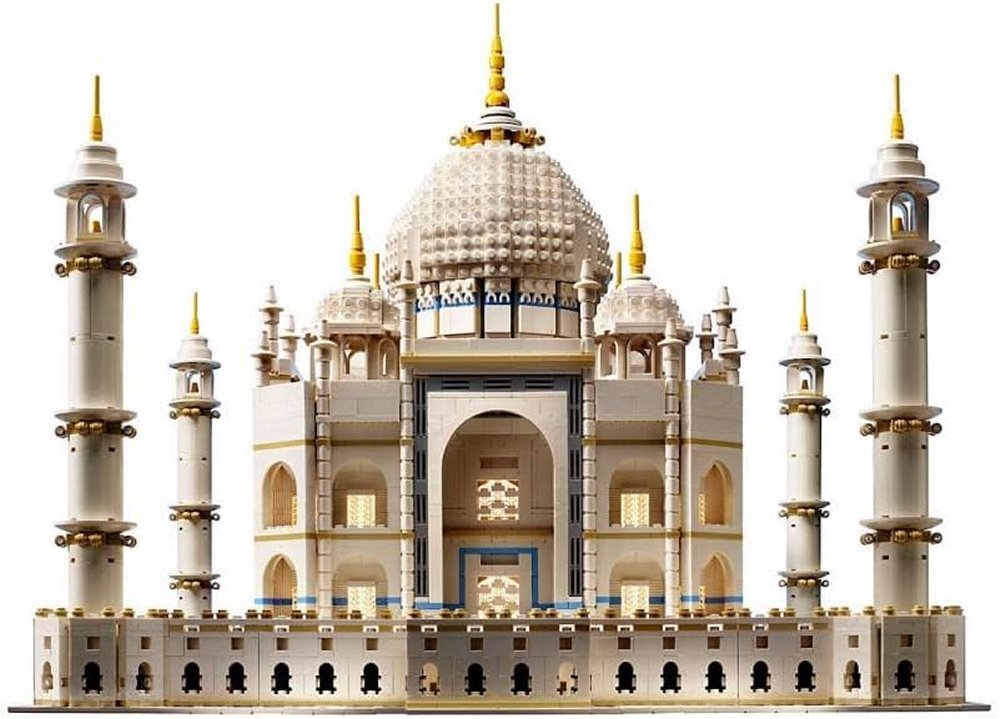 LEGO Taj Mahal 