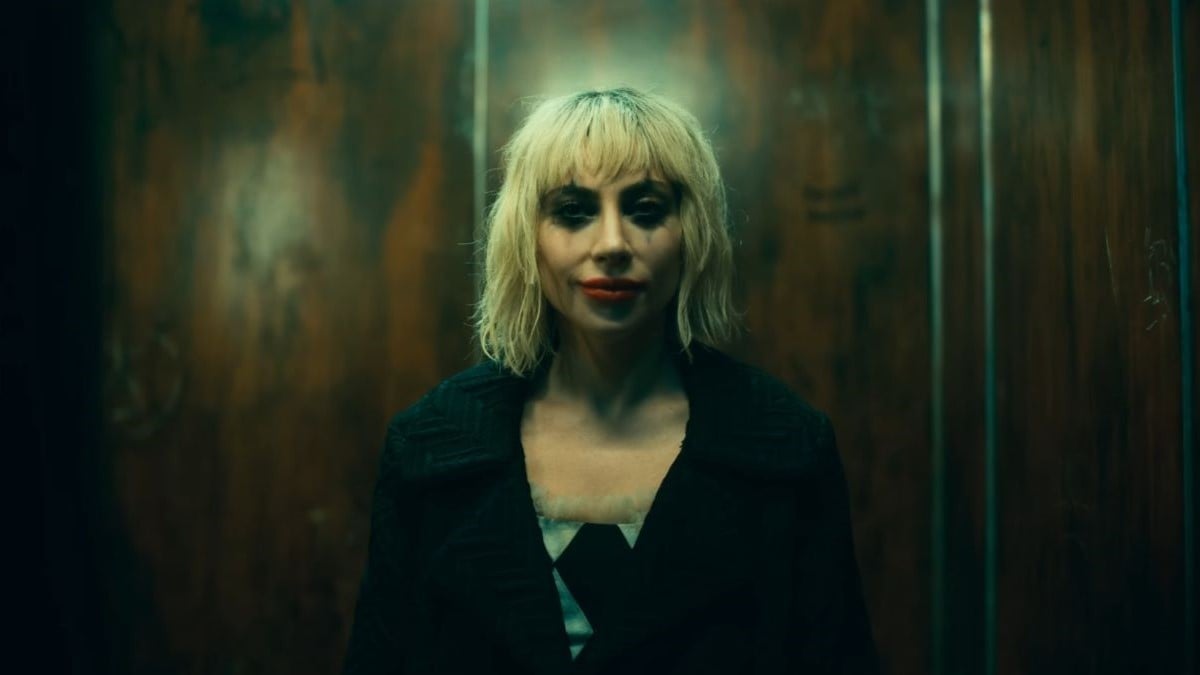 Lady Gaga starring in Joker: Folie a Deux