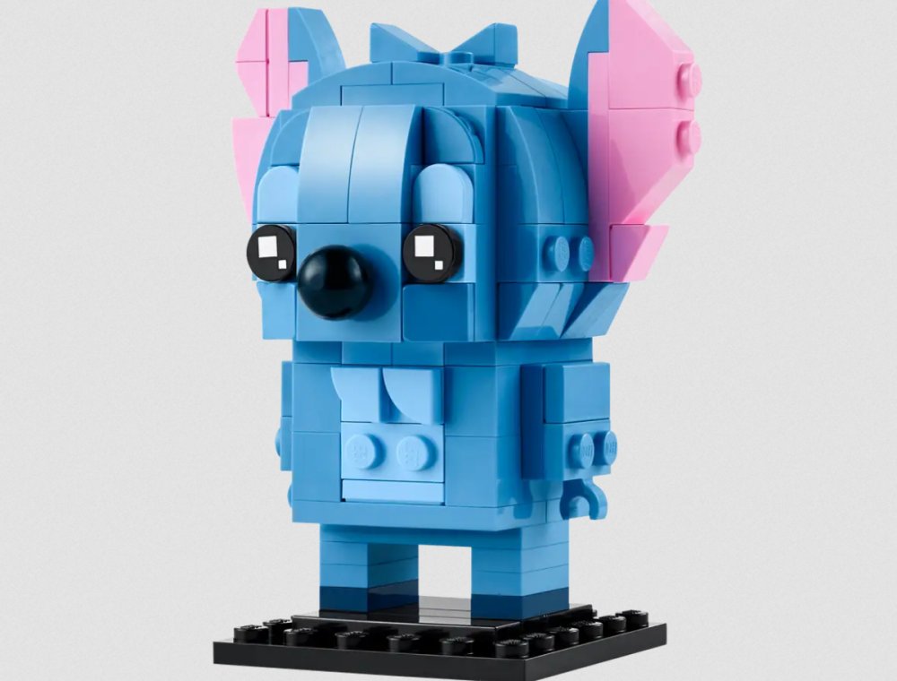 LEGO Brickheadz Stitch